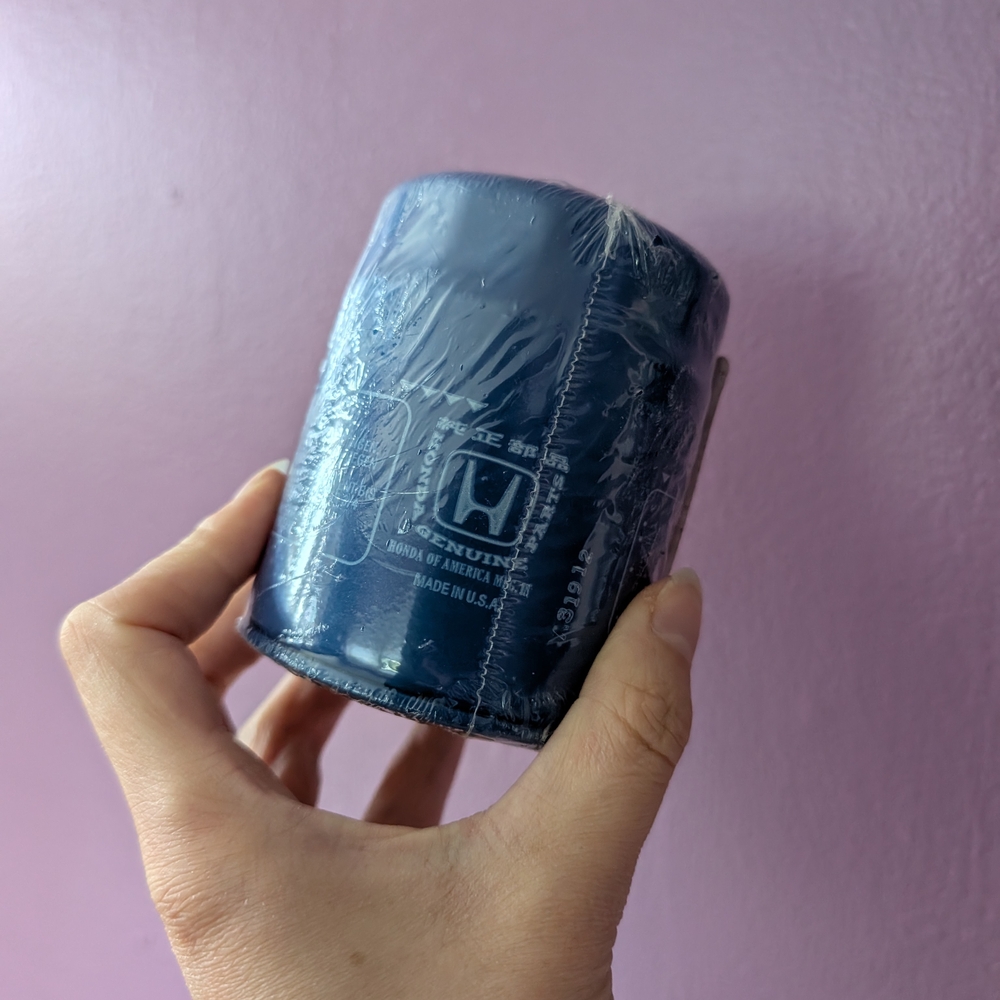 Honda Genuine Oil Filter for CRV